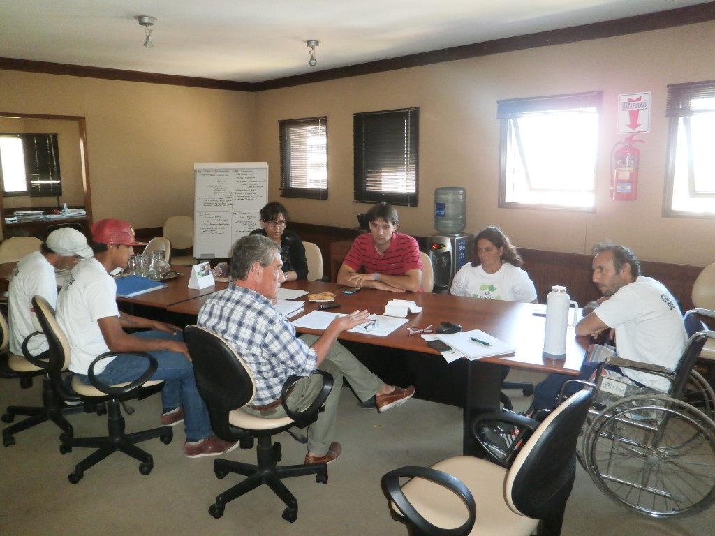 Desde Eco Urbano incentivan la participación empresarial